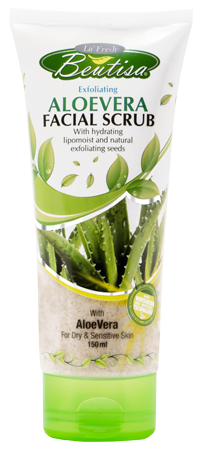 scrub-aloevera